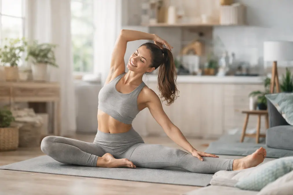 Movement, strength, and mobility for healthy aging